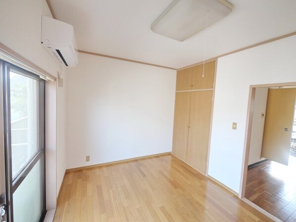 第2こみねハイツの物件内観写真